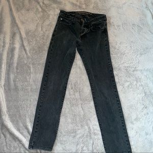 American Eagle 28x32 Skinny Jeans